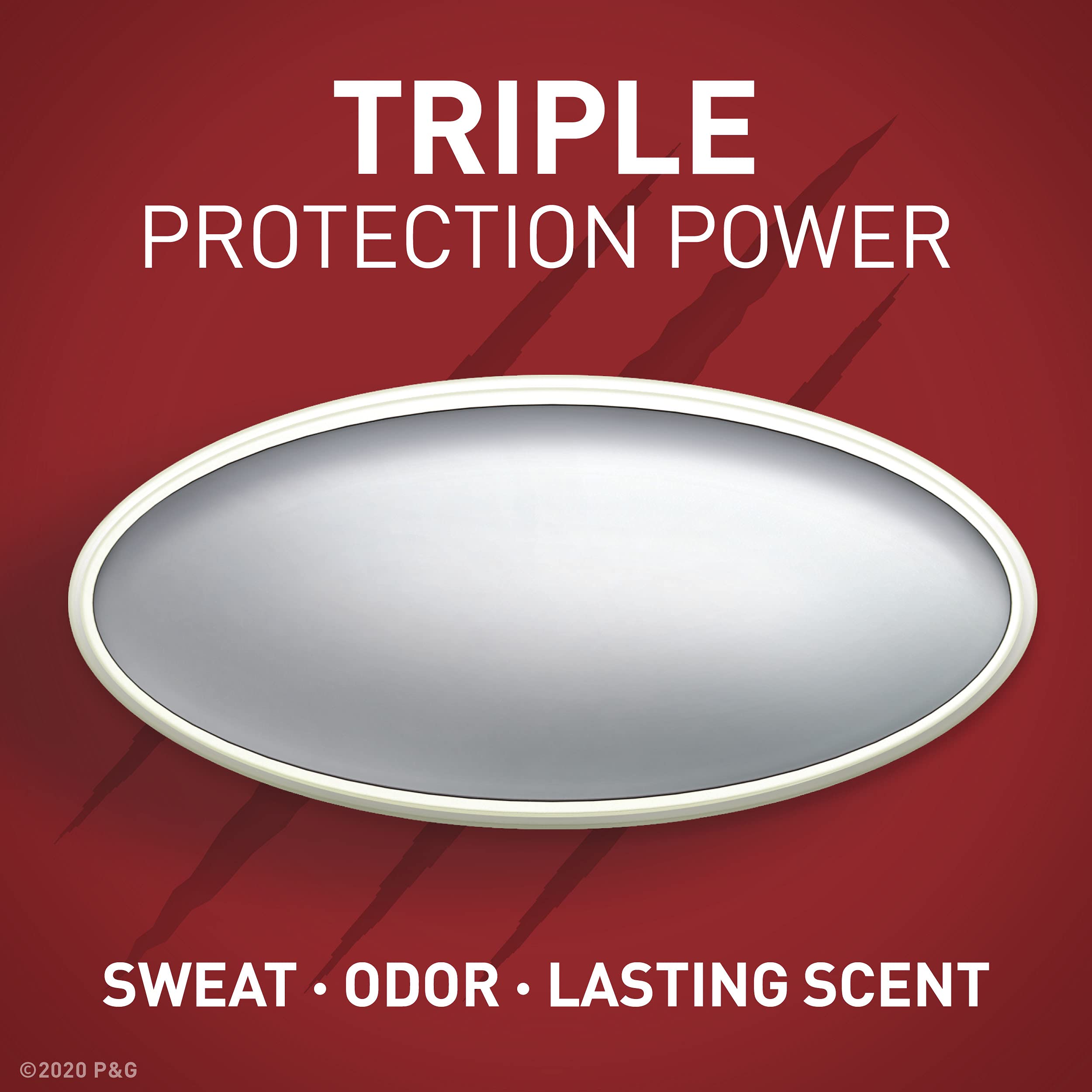 Protection NightPanther 48 heures contre la transpiration et les odeurs.