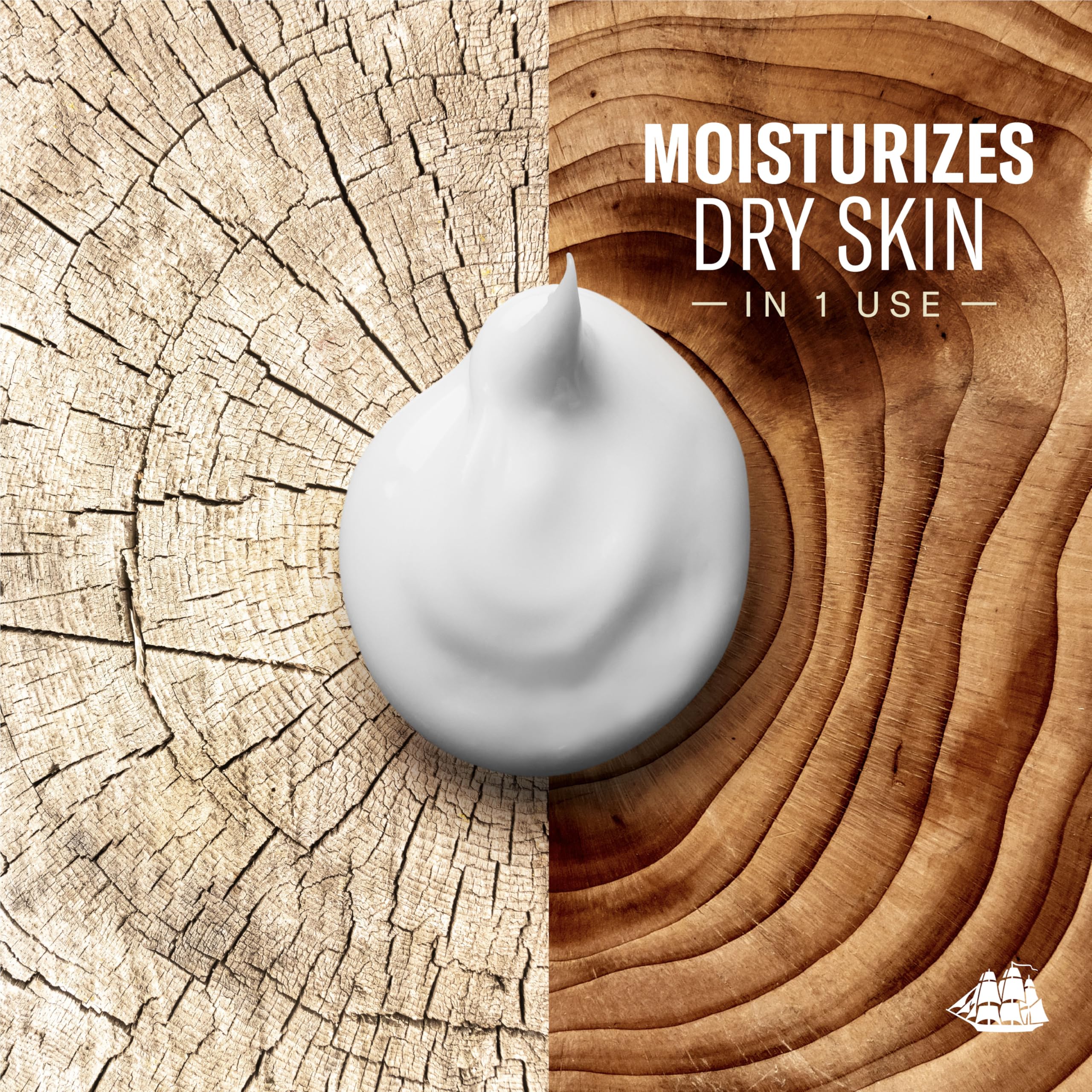 Pack Old Spice Lavande Menthe de 4 bouteilles, emballage clair et économique.