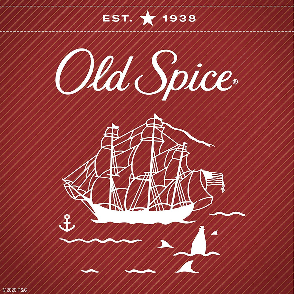 Old Spice Red Zone Swagger — Parfum adapté pour jour et nuit.