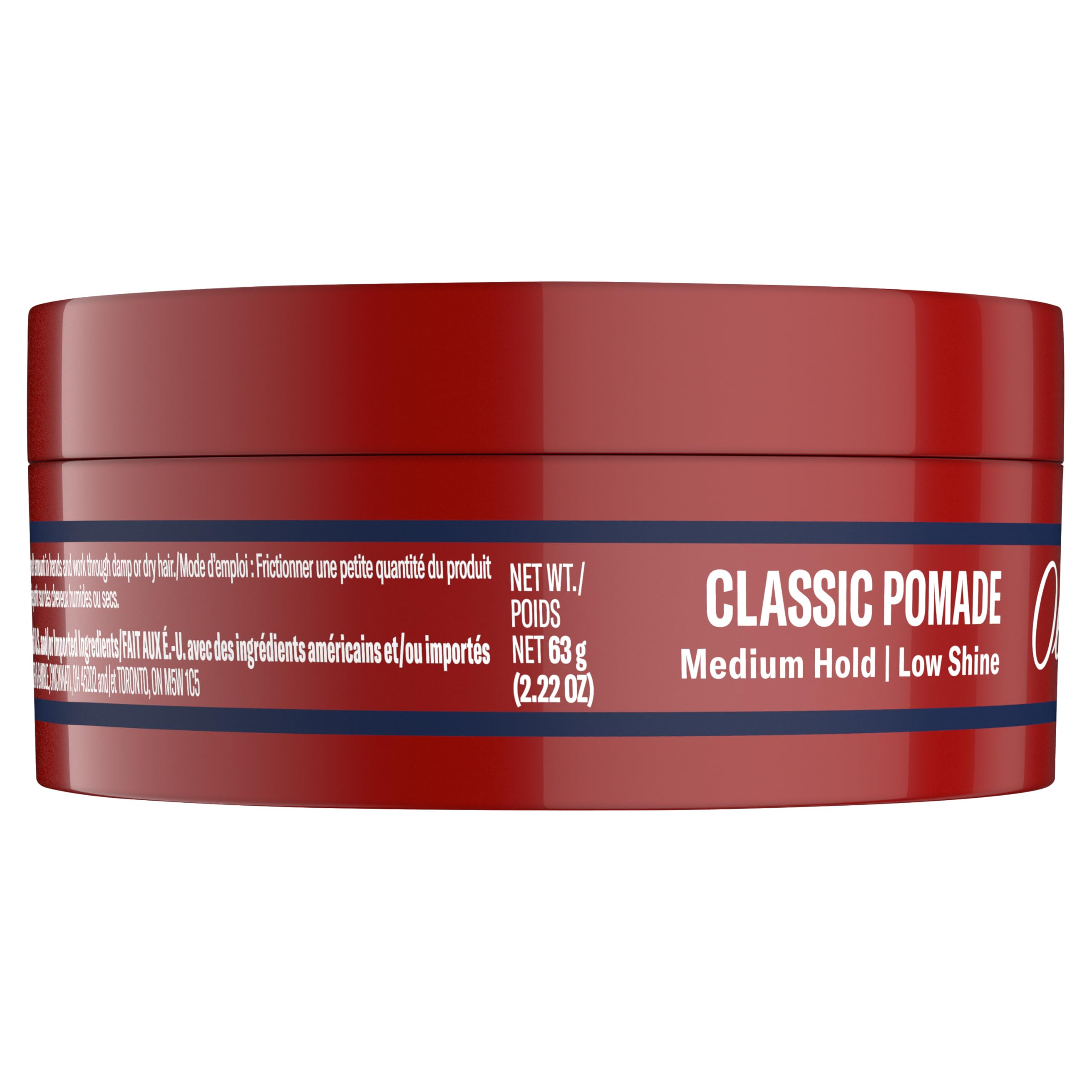 Old Spice Pomade – format double pratique pour essai multiple.