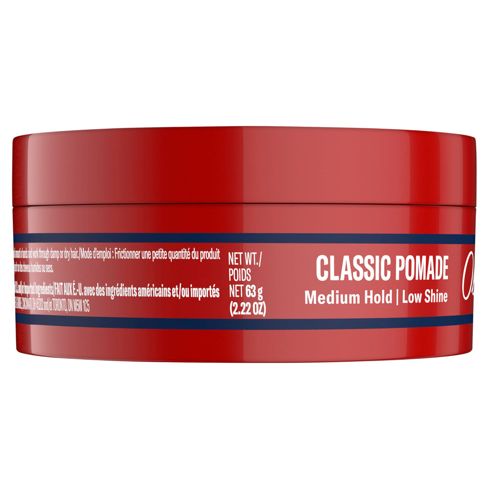 Old Spice Pomade – format double pratique pour essai multiple.