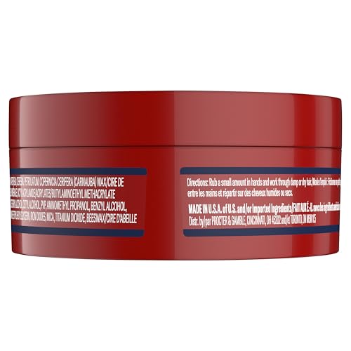 Old Spice Pomade – mode d’emploi simple pour un résultat fiable.
