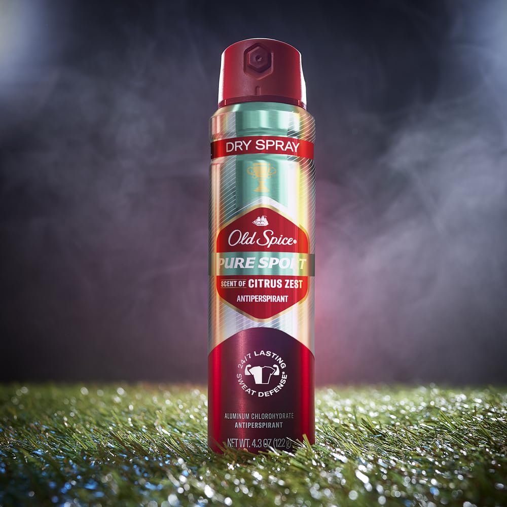 Étiquette citron-lime: fragrance rafraîchissante associée à Old Spice.