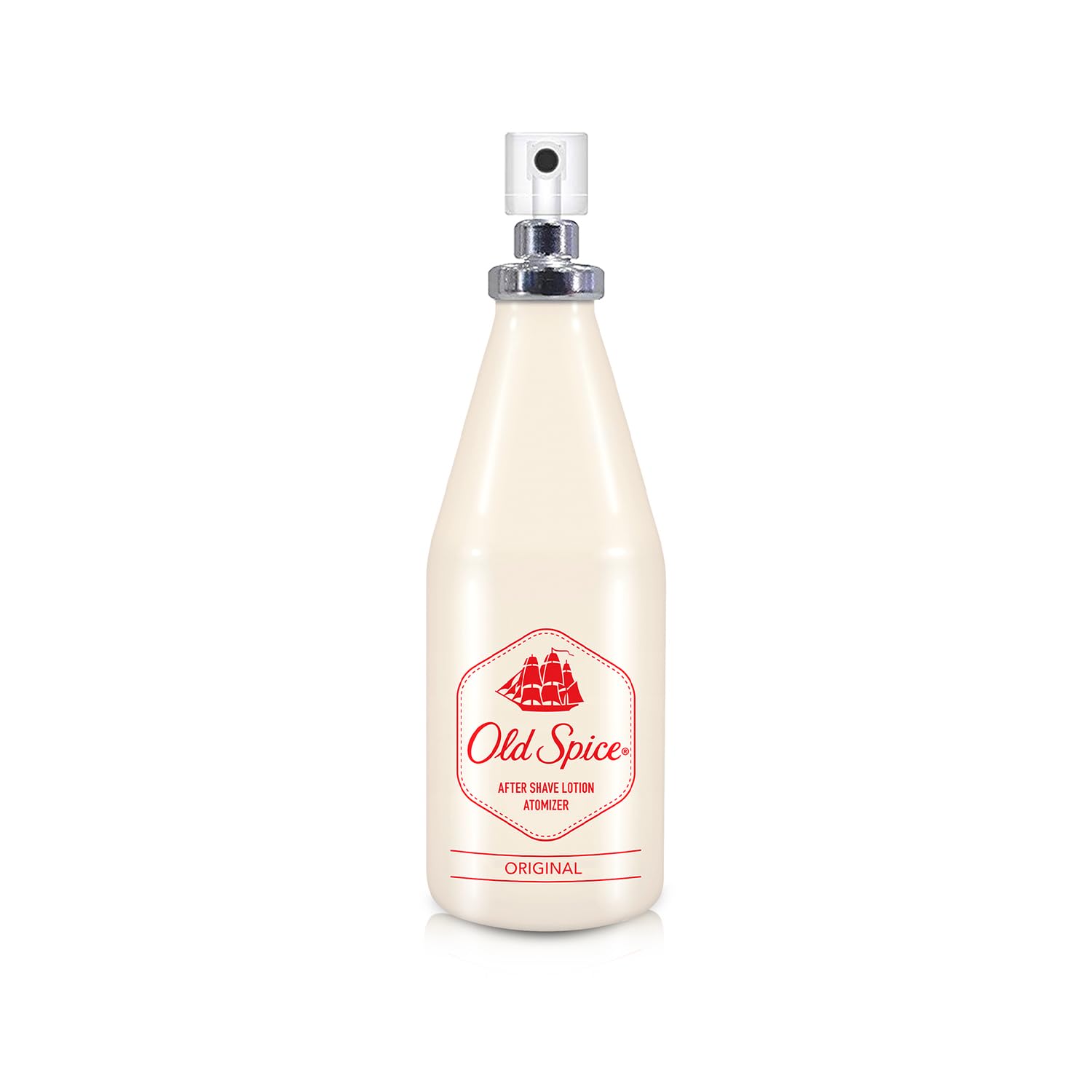 Old Spice sensation frais après-rasage original éveille les sens