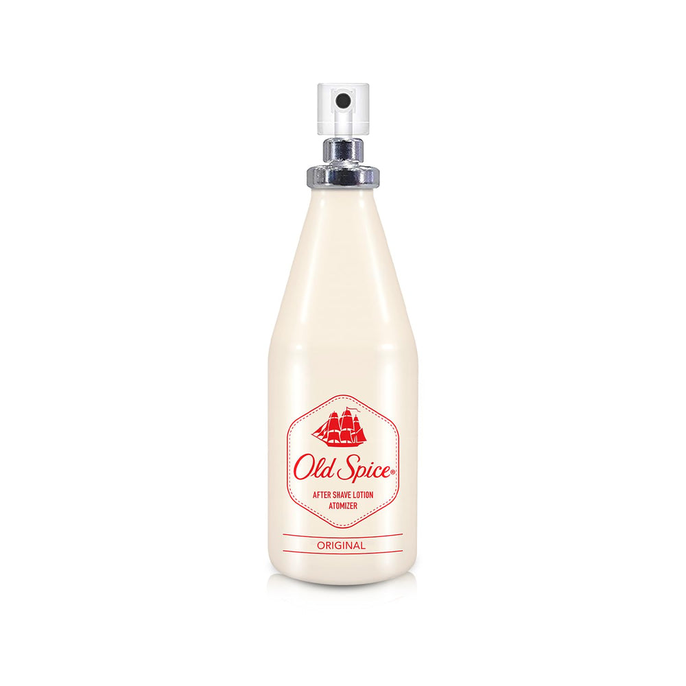 Old Spice sensation frais après-rasage original éveille les sens