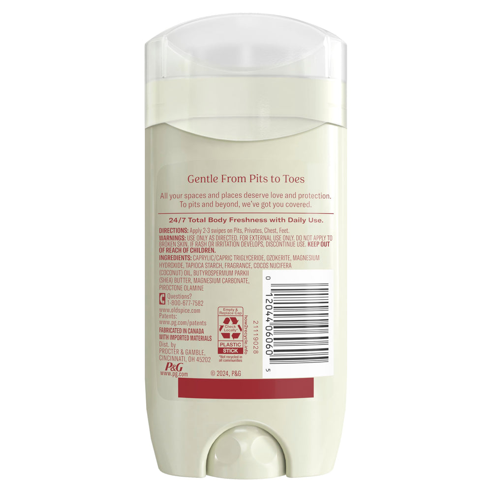 Old Spice Fiji : format pratique 3 oz, à emporter partout.