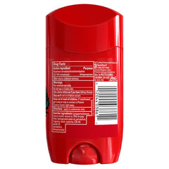 Old Spice Wolfthorn senteur aromatique et masculine.