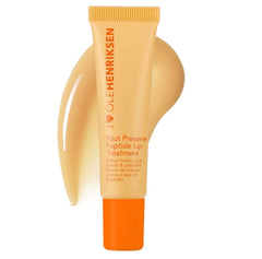 Ole Henriksen Pout Preserve: emballage et texture lumineuse, hydratation rapide pour les lèvres.