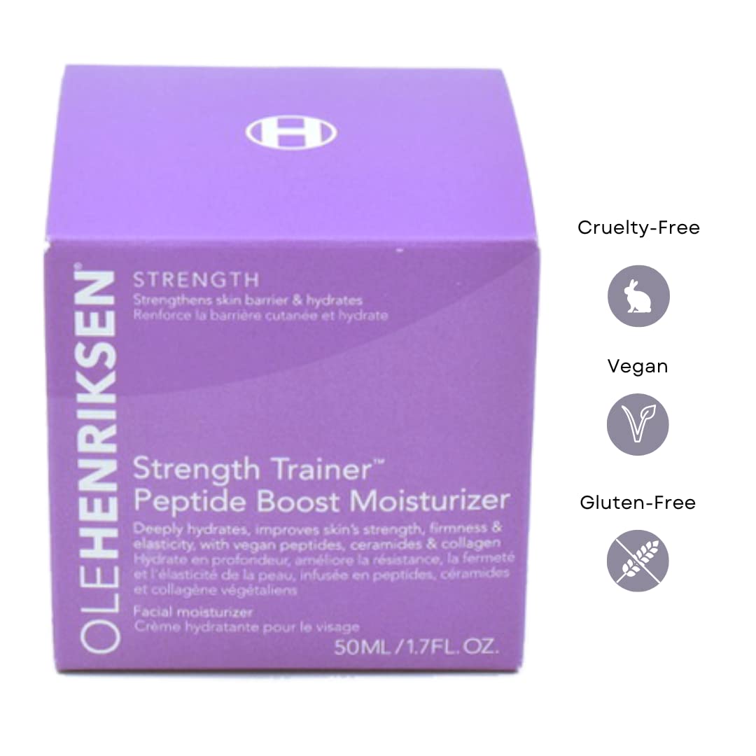 Coffret cadeau Ole Henriksen prêt à offrir.