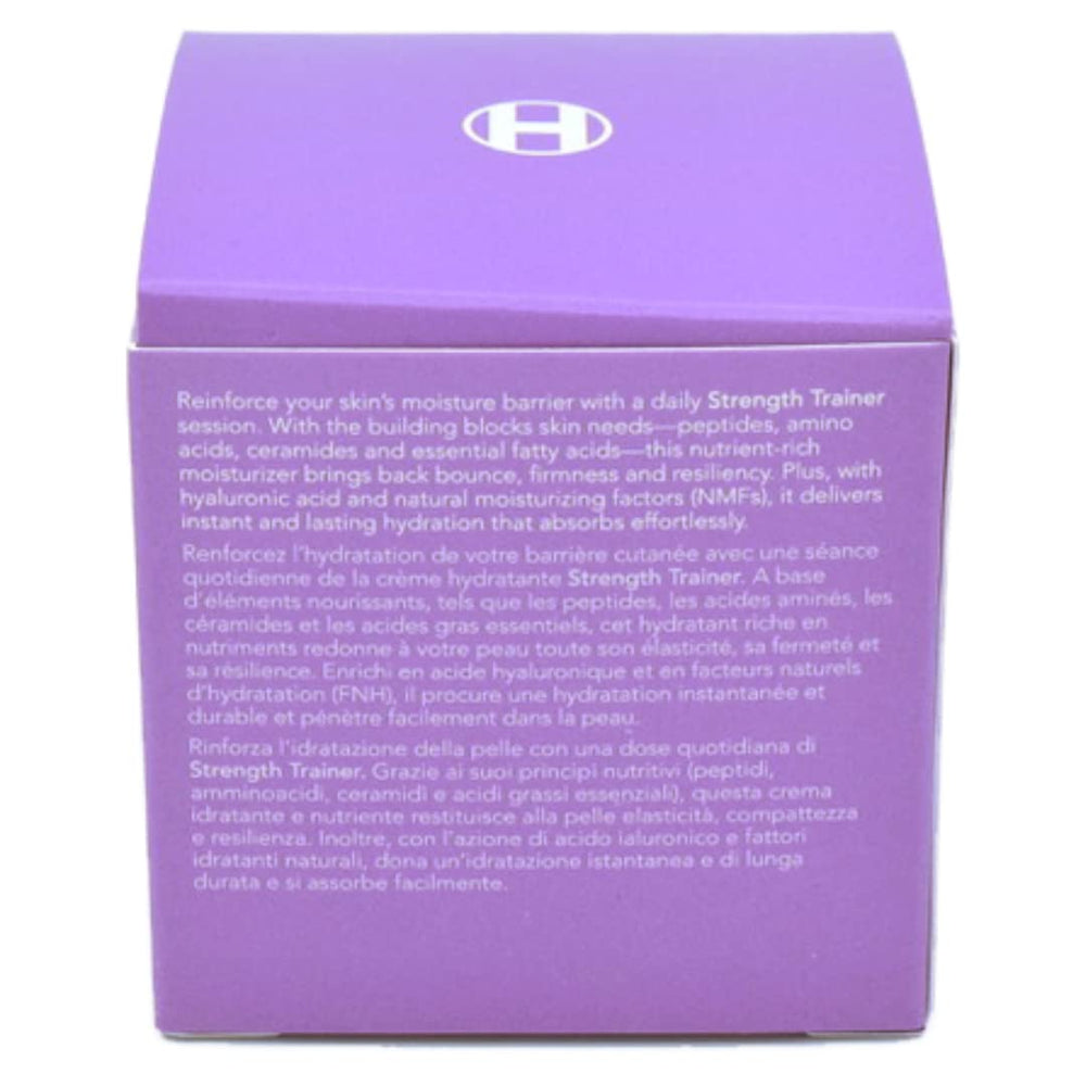 Pot en verre recyclable Ole Henriksen, emballage durable.