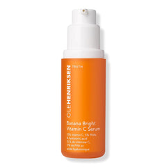 Sérum Banana Bright d'Ole Henriksen en flacon 15 ml, éclaire le teint.