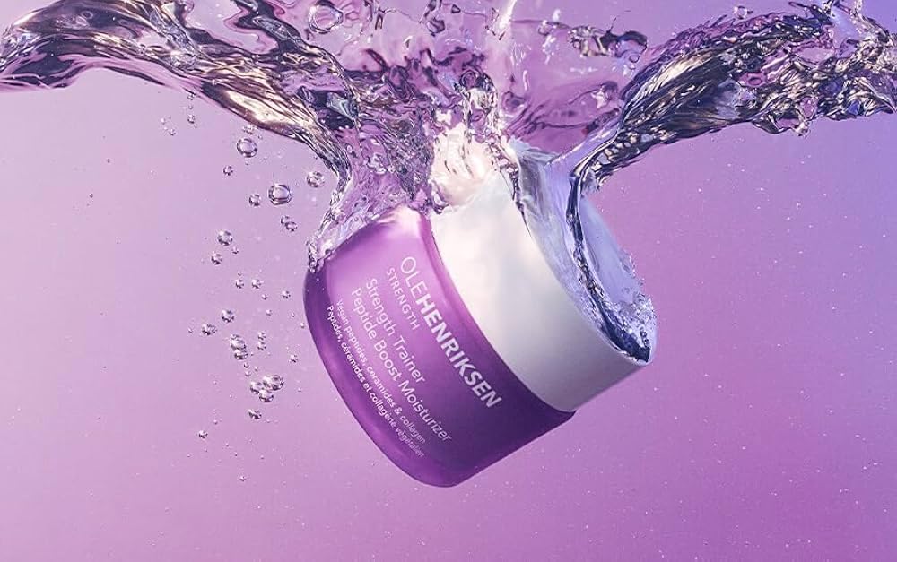 Ole Henriksen Strength Trainer idéal avec Dewtopia pour une routine complète