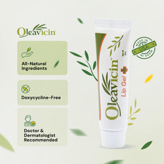 Oleavicin Gel Lèvres-hydratant maintient l'hydratation et prévient le dessèchement.