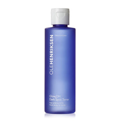 Ole Henriksen Glow2OH tonique exfoliant — flacon, teint plus lumineux et peau lisse