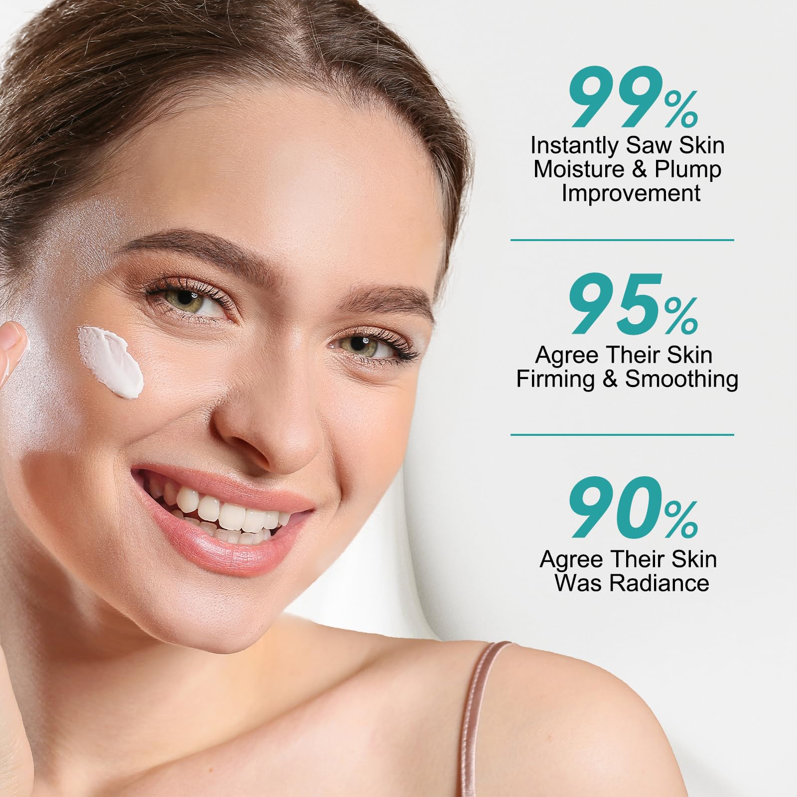 OLELON Crème Lift Hydratation Immédiate : sensation fraîche et peau nourrie