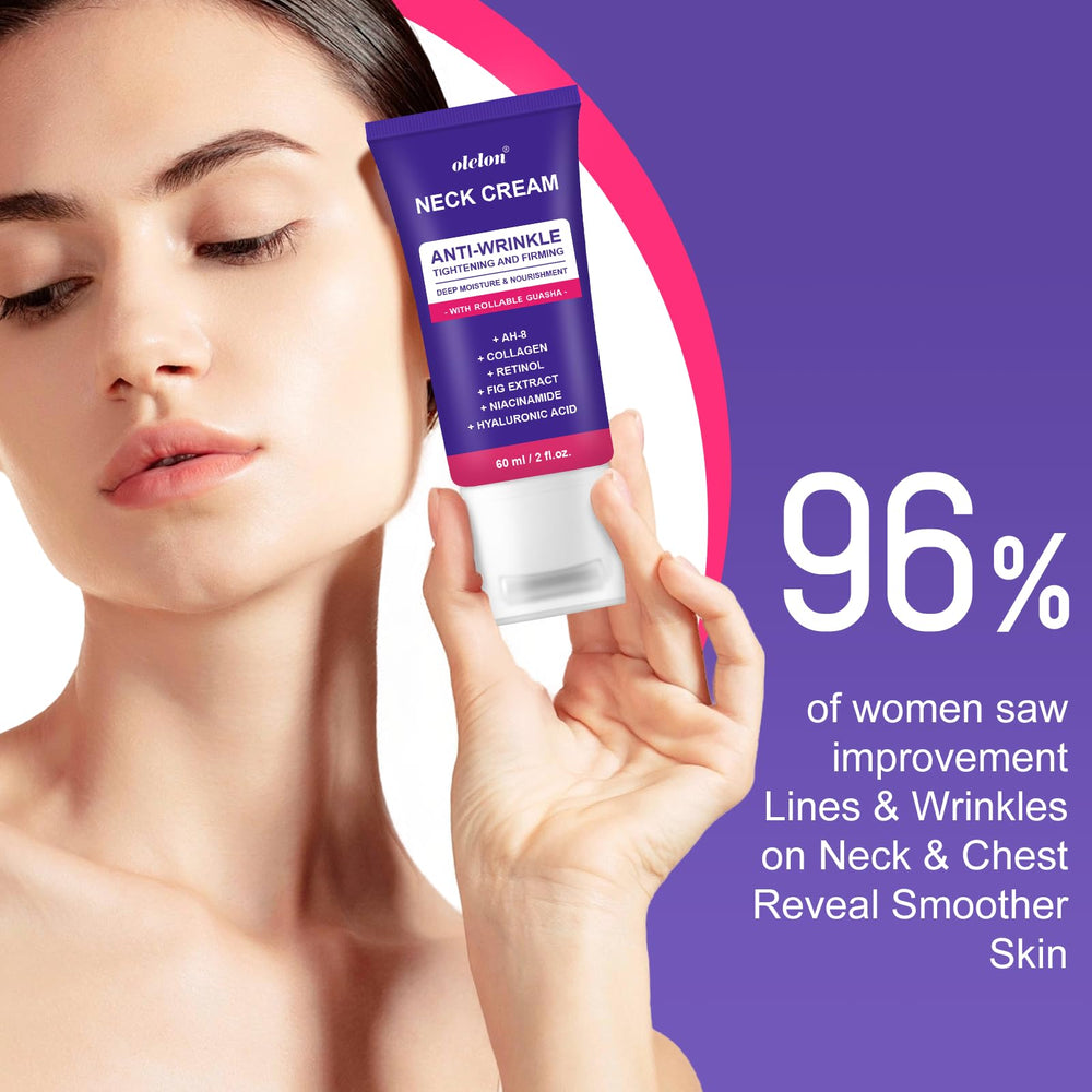 OLELON routine-quotidienne: applicateur simple et efficace.