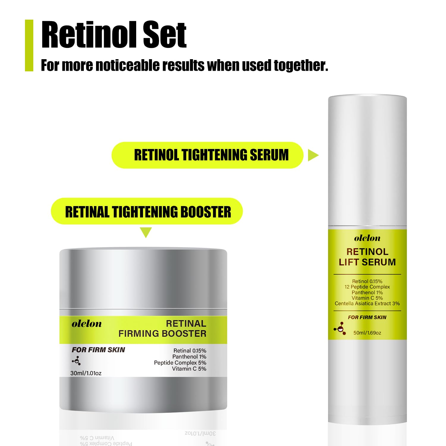 OLELON Soin nocturne – Rituel visage avant la routine de nuit