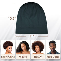 OLESILK bonnet usage quotidien, confort et soin.