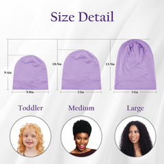 OLESILK bonnet ensoie, régulation thermique pour nuit agréable