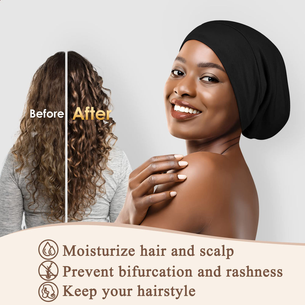 Entretien facile du bonnet OLESILK, lavage à la main et séchage à l'ombre.