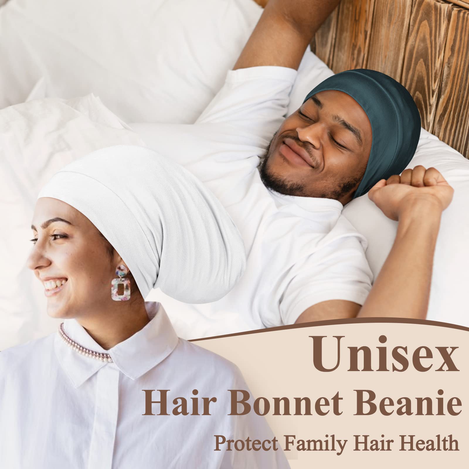 OLESILK couleur ivoire, teinte douce adaptée à toutes les nuits.