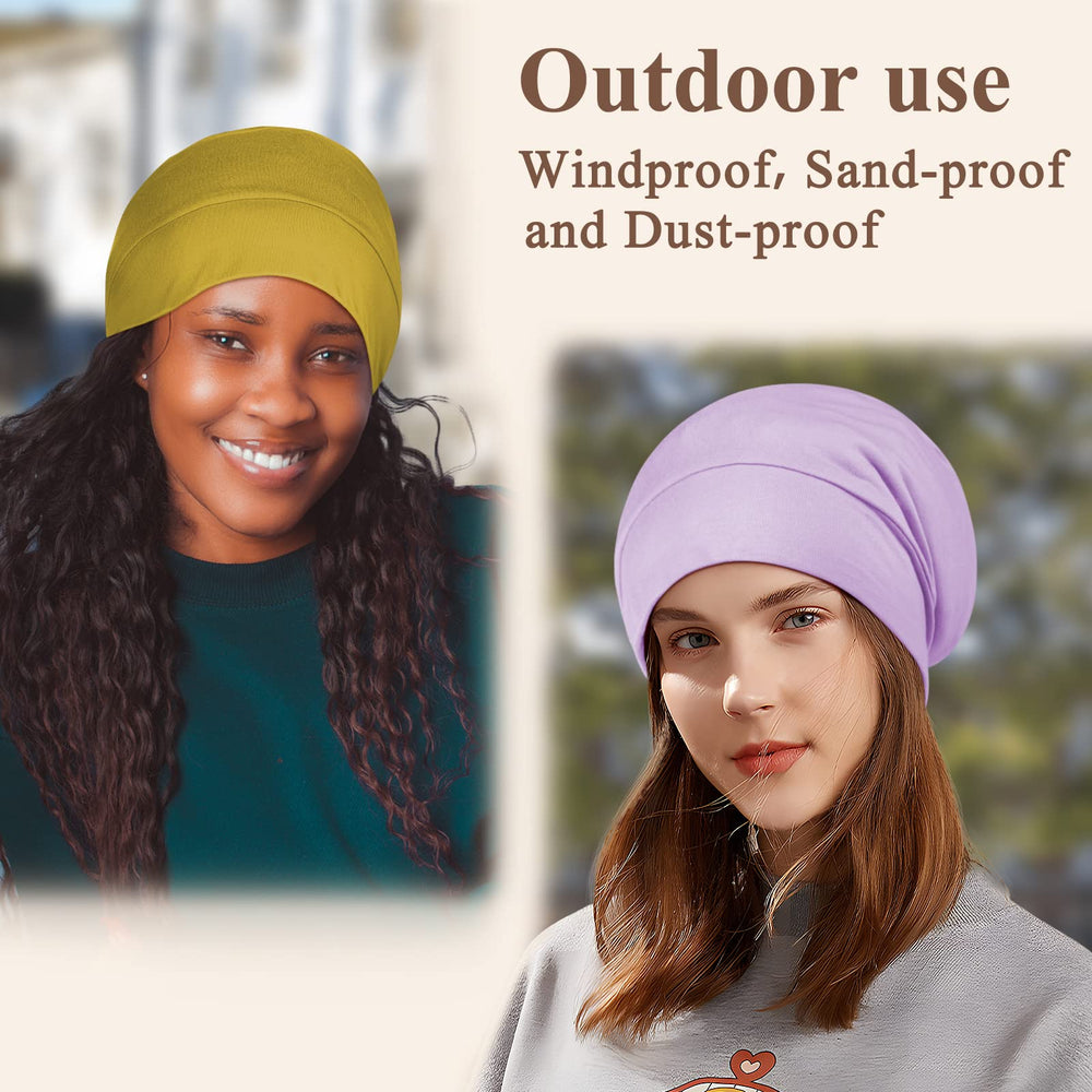 OLESILK thermo-régulation en soie, confort toute l’année sur le cuir chevelu.