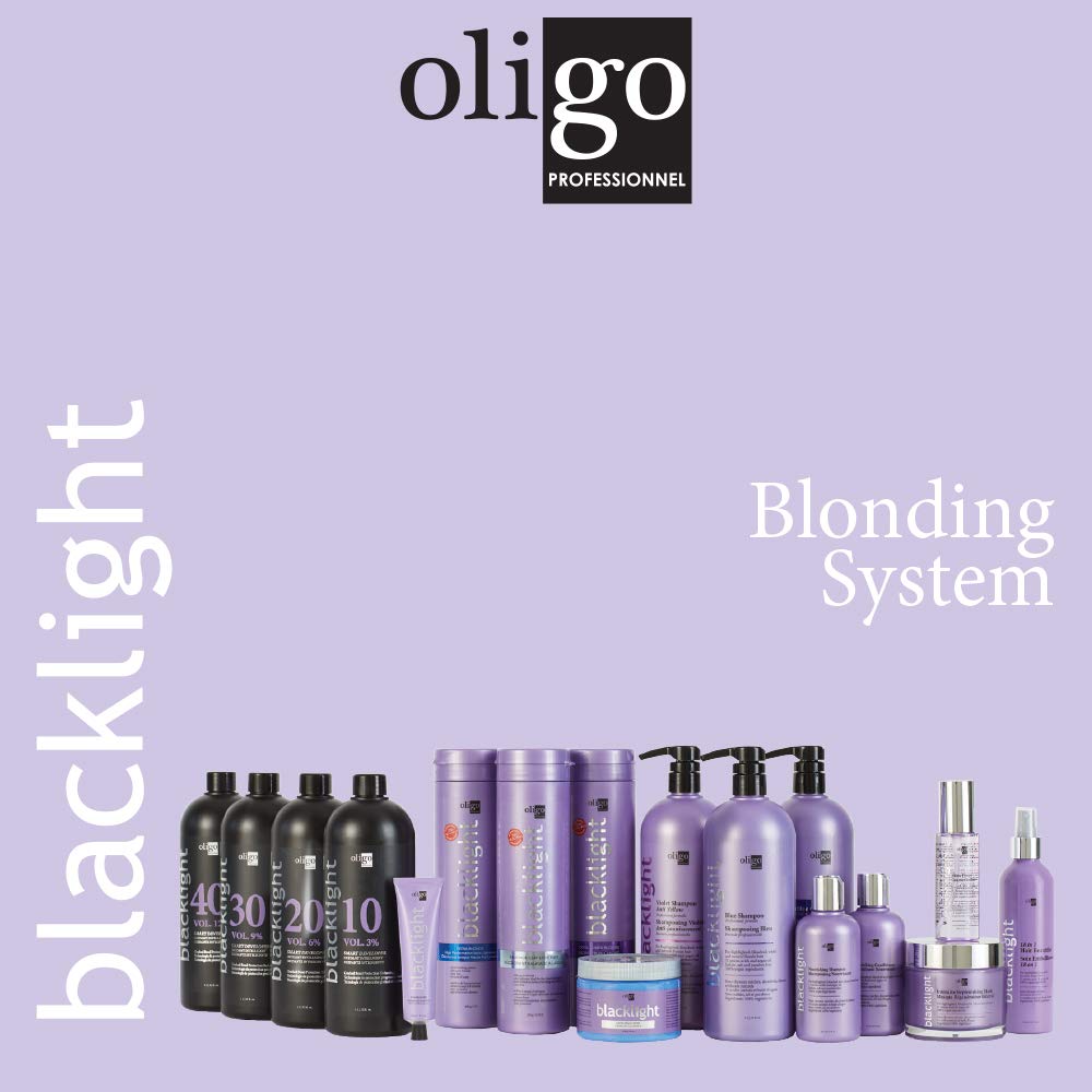 Sans sulfate et vegan, soin capillaire respectueux avec Blacklight.
