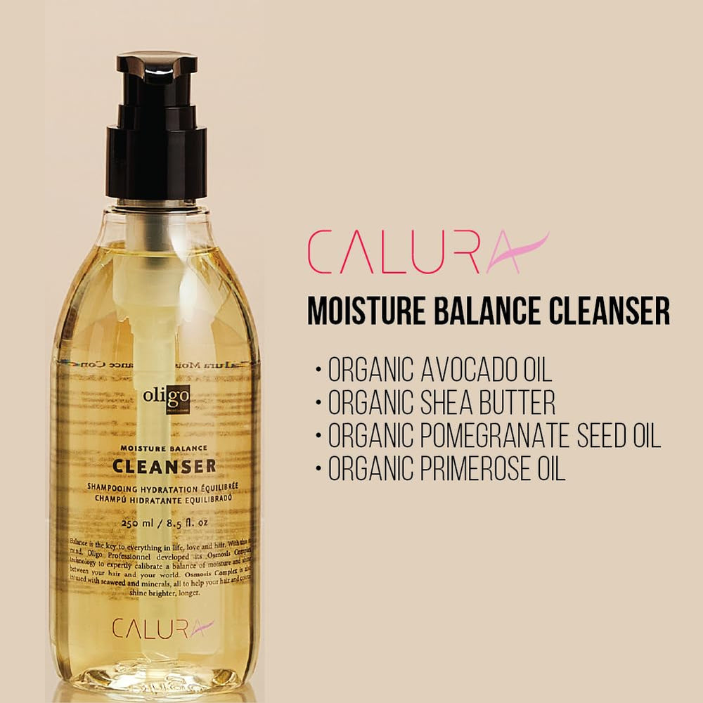 Algues riches en antioxydants - booster naturel pour cheveux colorés et protégés.