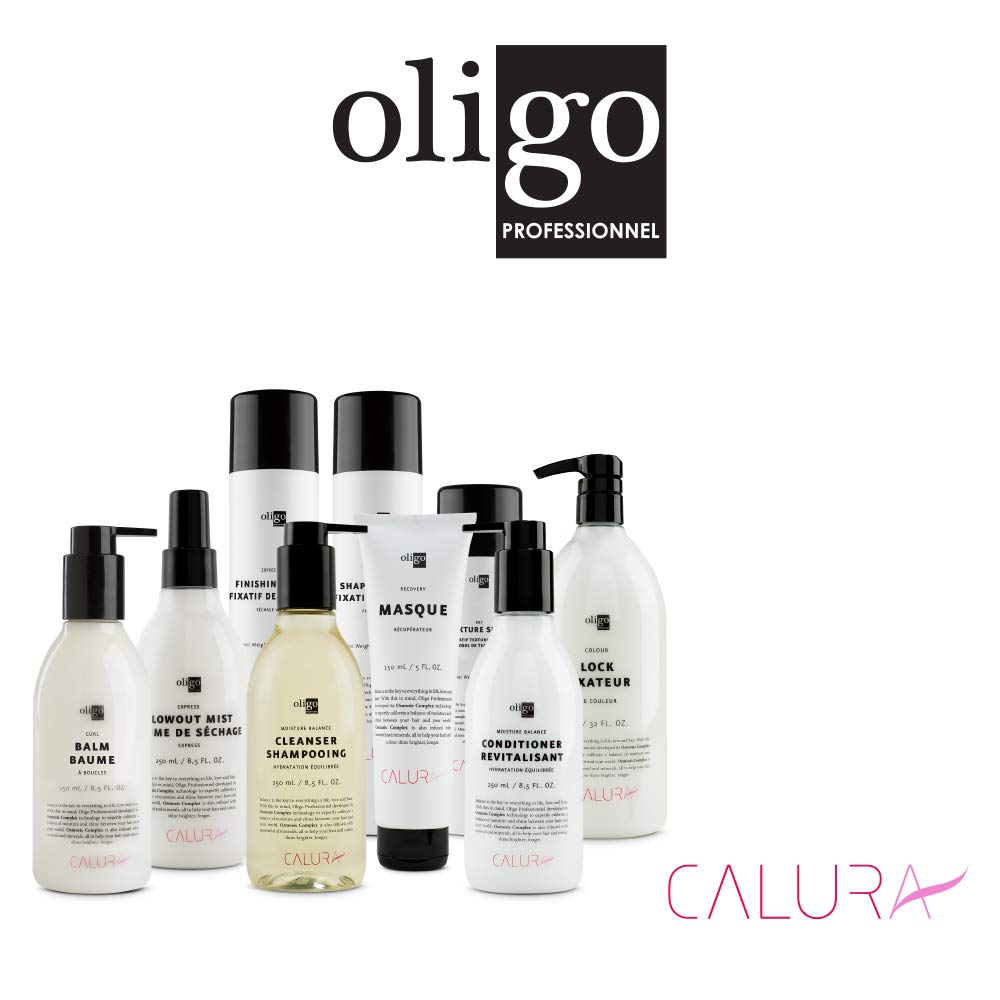 Oligo Calura Conditionneur complexe Osmosis, équilibre douceur et éclat.