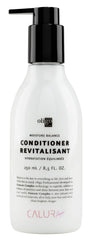 Oligo Calura Conditionneur bouteille: hydratation durable et démêlage facile.