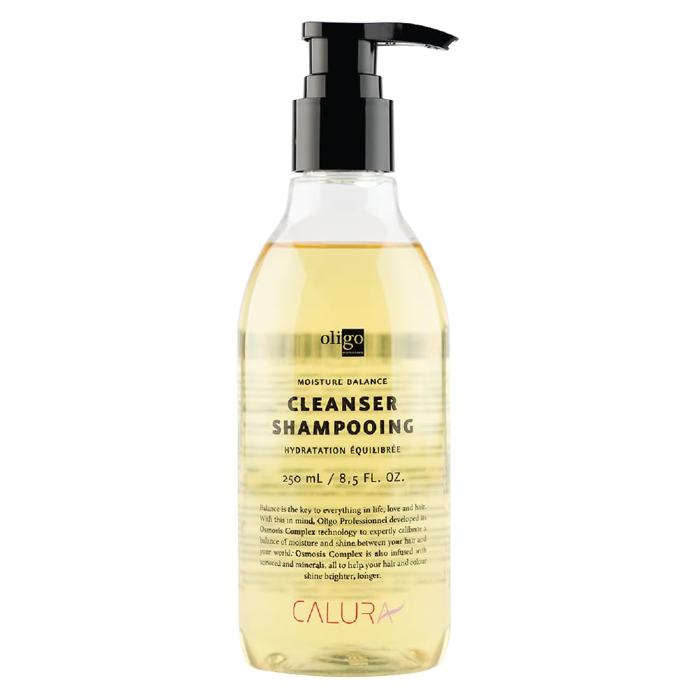 Calura Balance Hydratant - bouteille prête à hydrater les cheveux.