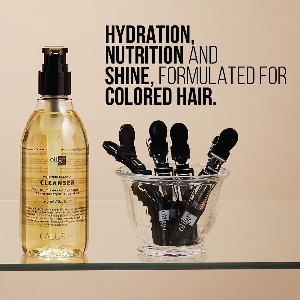 Calura Balance Hydratant - formulation avec le Complexe Osmosis pour équilibre et brillance.