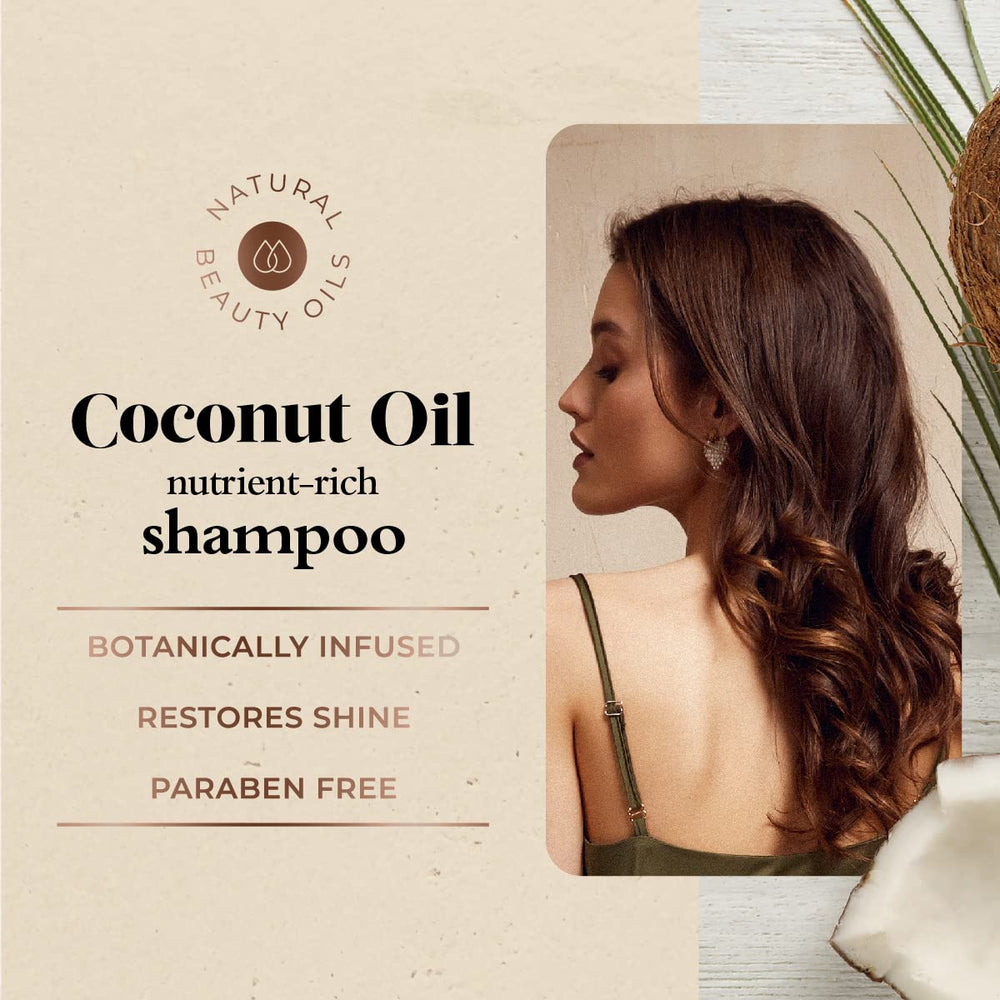 Application quotidienne Oliology – soin capillaire : texture agréable et brillance légère.