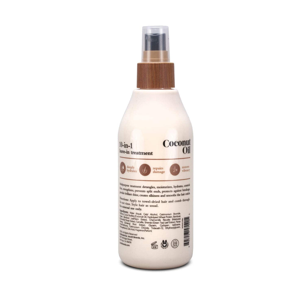 Oliology contrôle frisottis pour des cheveux plus nets et maîtrisés.