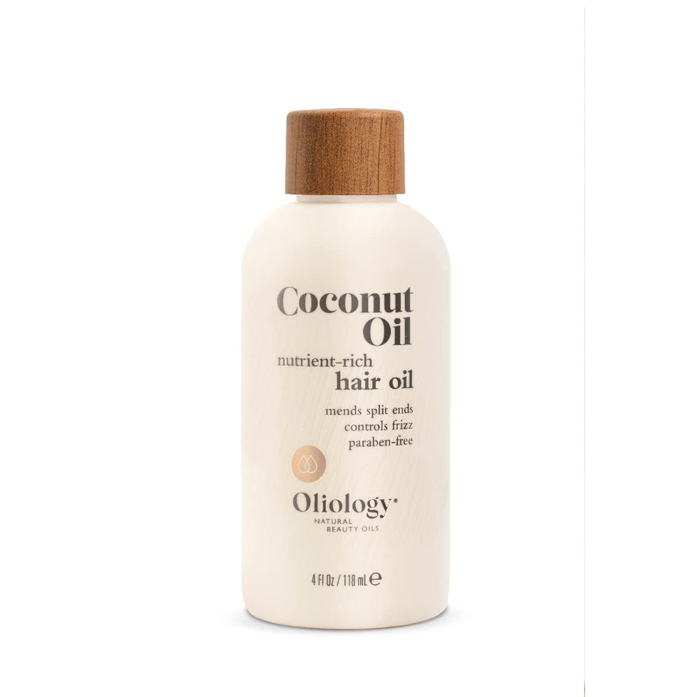 Oliology huile cheveux coco — reconstructeur pour cheveux élastiques et forts