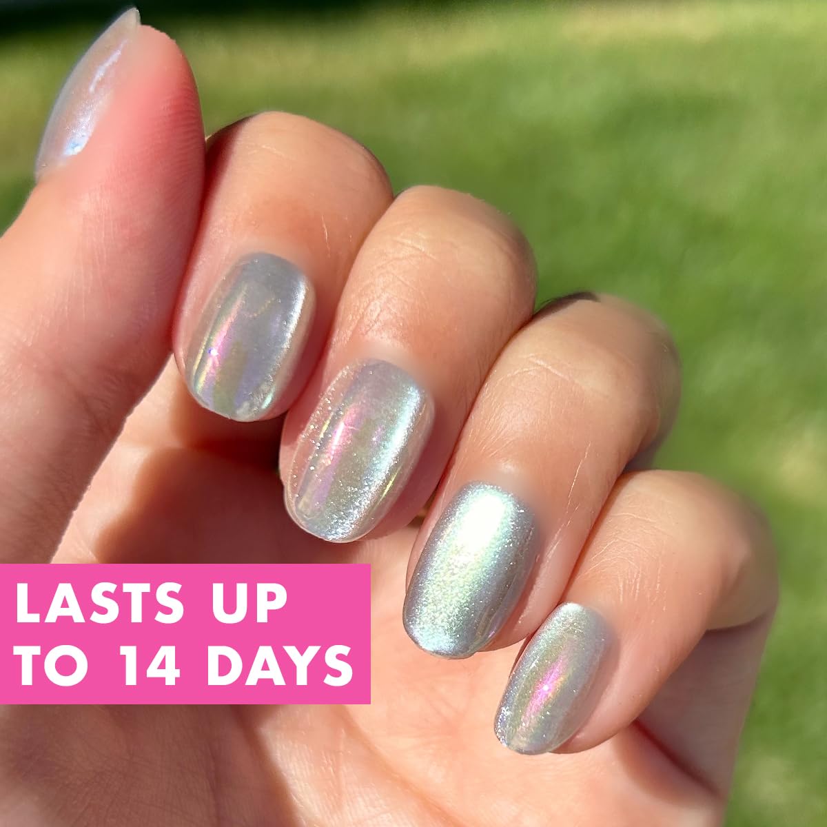 Ongles Olive & June Instant Mani — tenue jusqu’à 14 jours