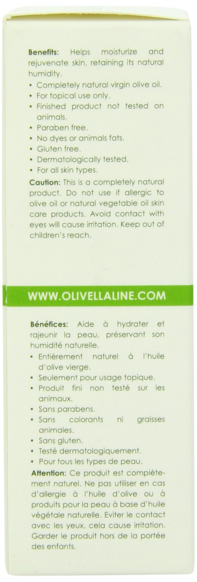 Sensations après application: peau plus souple, veloutée et prête à absorber le soin suivant.