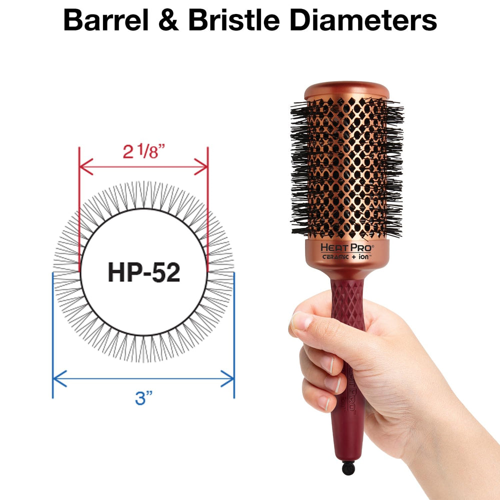 Barillet en céramique HeatPro pour chaleur homogène et rapide