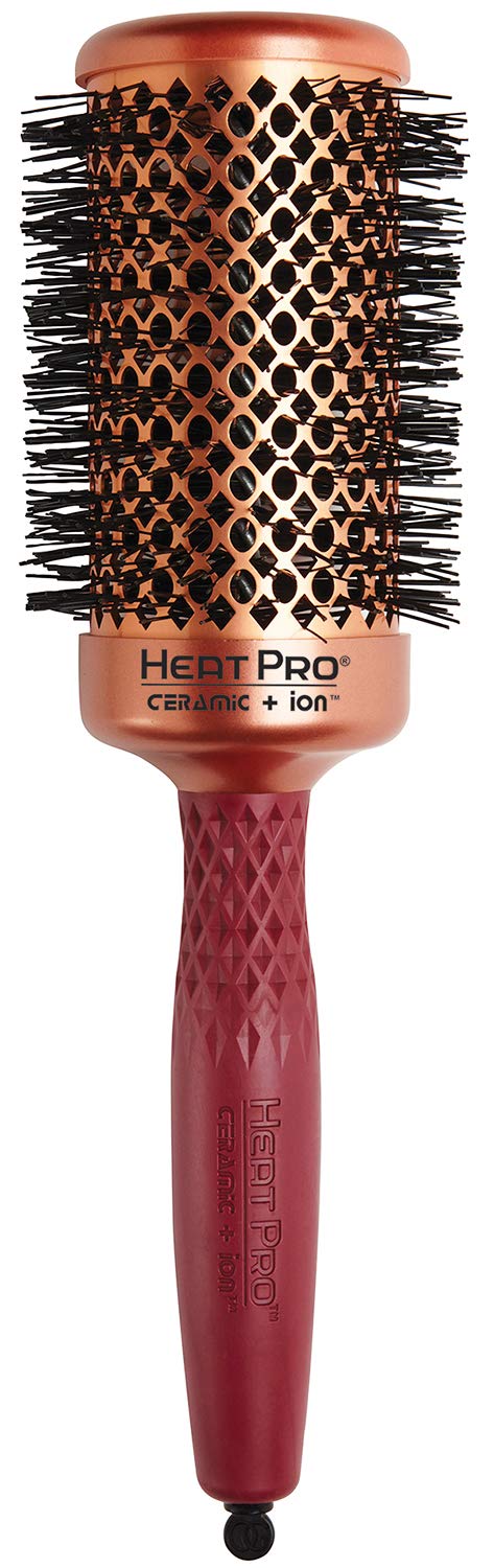 Brosse HeatPro Olivia Garden ronde 2 1/8 po pour séchage rapide