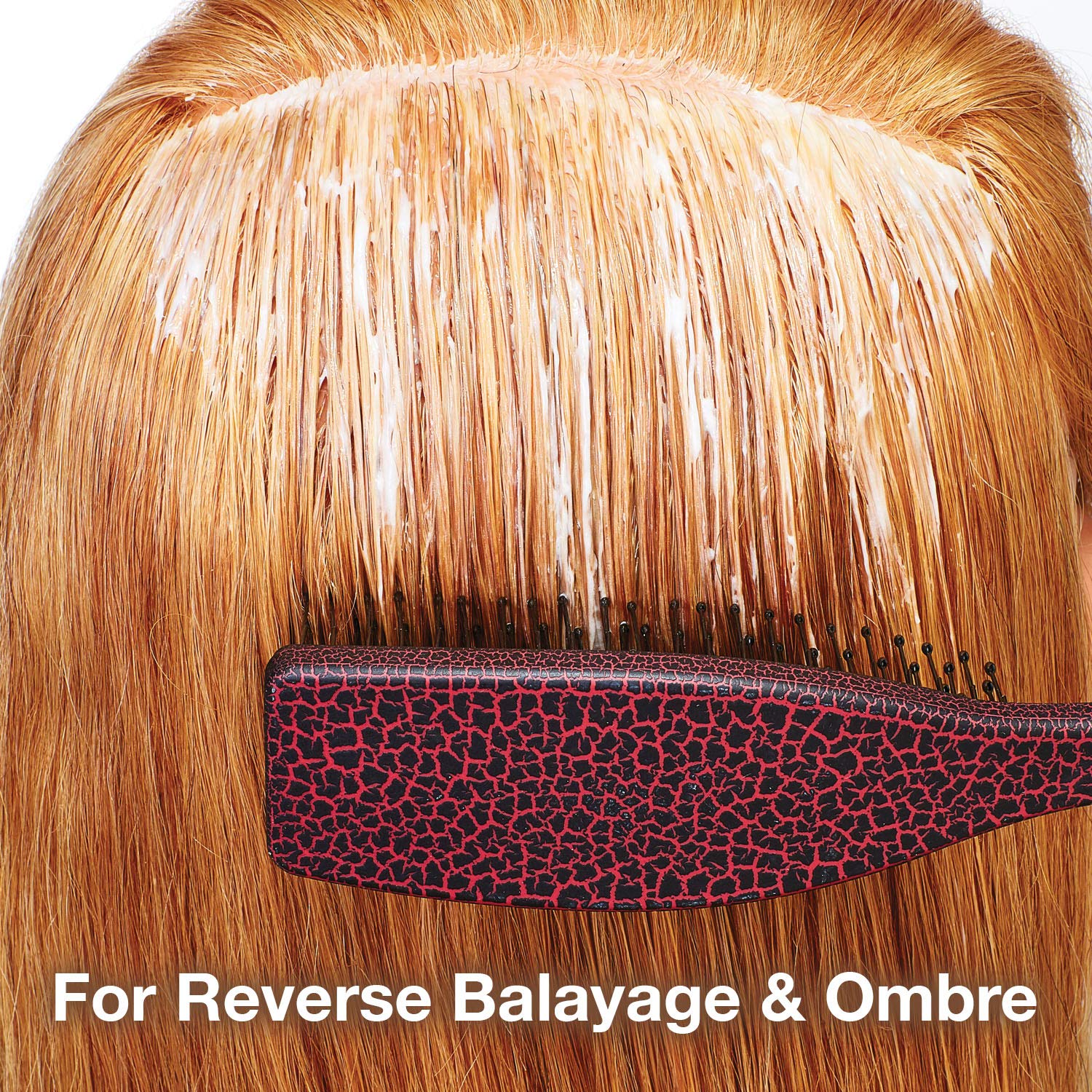 Olivia Garden iBlend brosse rapide et efficace, gagner du temps.