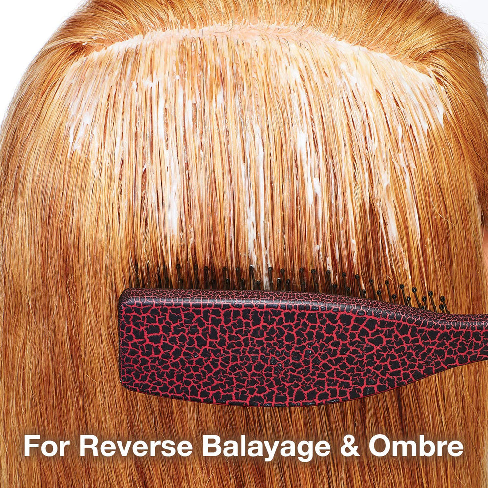 Olivia Garden iBlend brosse rapide et efficace, gagner du temps.