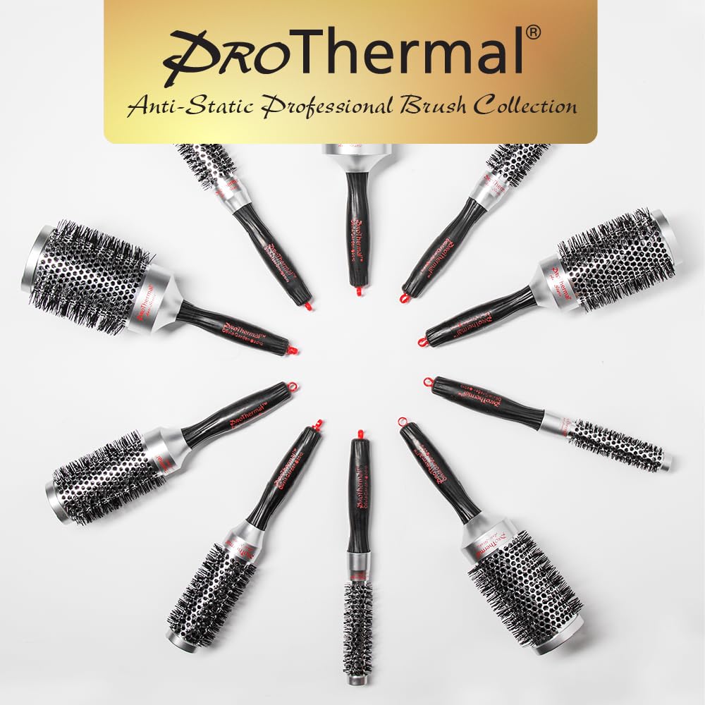 Résultat professionnel à domicile grâce à ProThermal T-33.