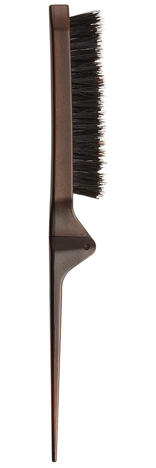 Olivia Garden Style-Up: poils sanglier et nylon pour un coiffage précis et efficace.