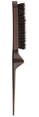 Olivia Garden Style-Up: poils sanglier et nylon pour un coiffage précis et efficace.