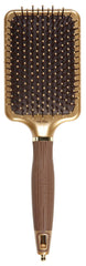 Brosse Olivia Garden NT-PDL Paddle - nanothermic et ionique pour démêler sans tirer.