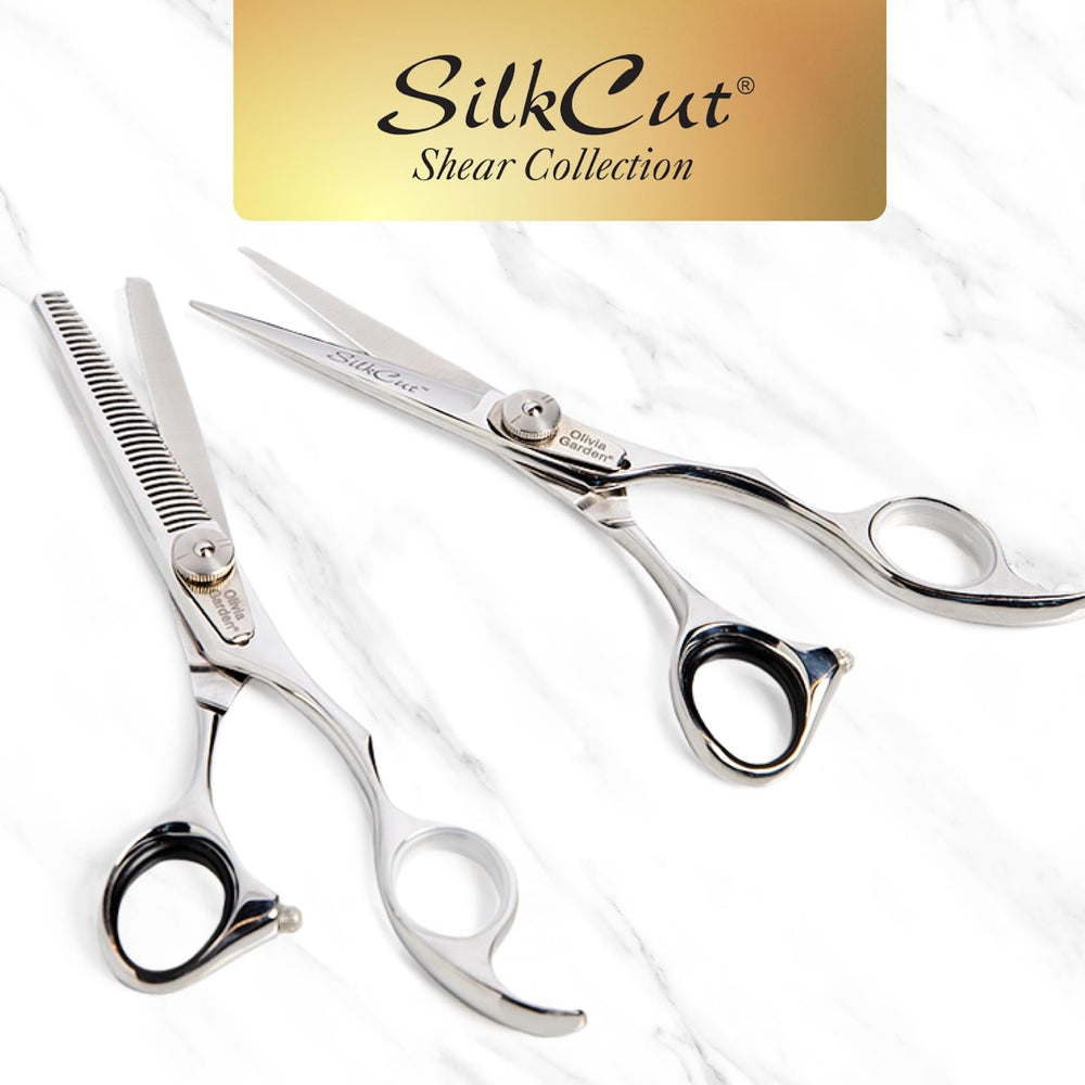 Poignées ergonomiques SilkCut: confort lors des sessions.
