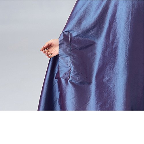 Cape OLizee polyester imperméable, facile a laver.
