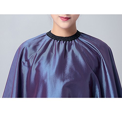 Cape OLizee tissu doux et confort pour sessions prolongées.