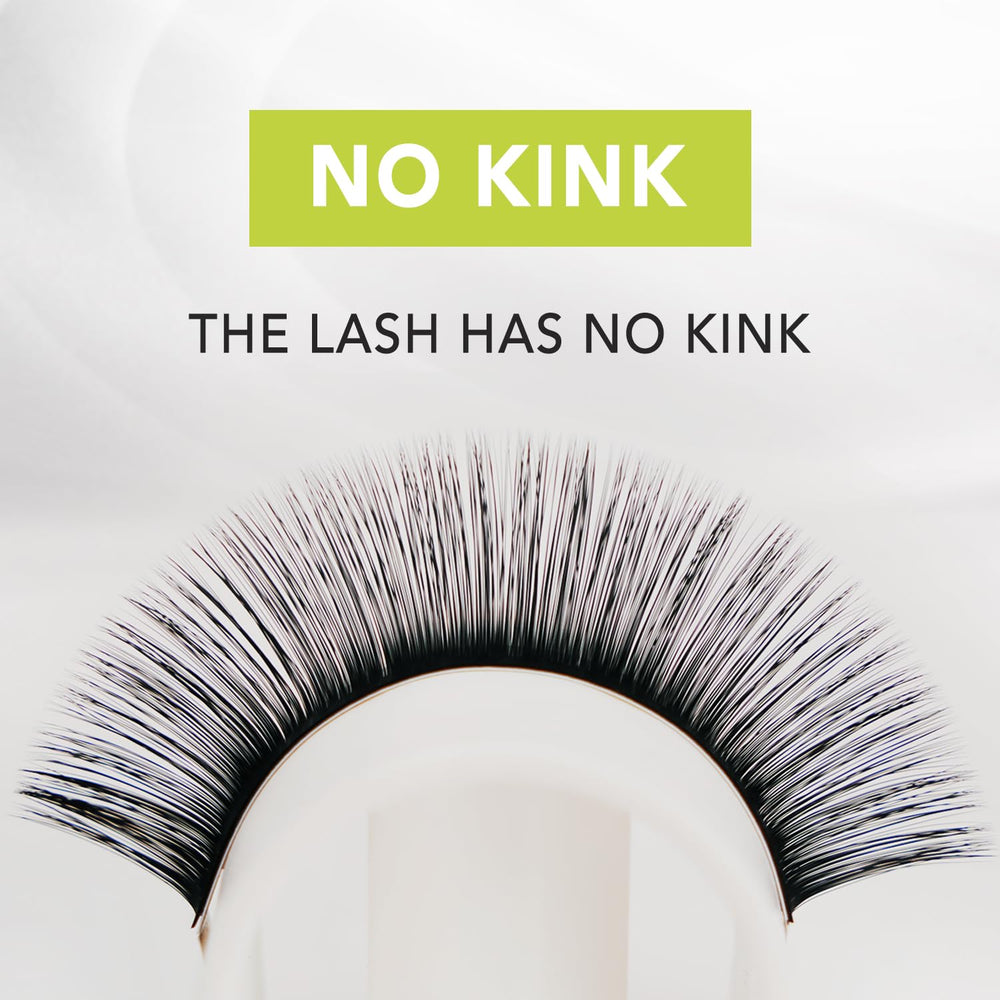 OLLOLASHES ensemble cils bas 4-7 mm pour une pose précise.