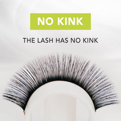 OLLOLASHES ensemble cils bas 4-7 mm pour une pose précise.
